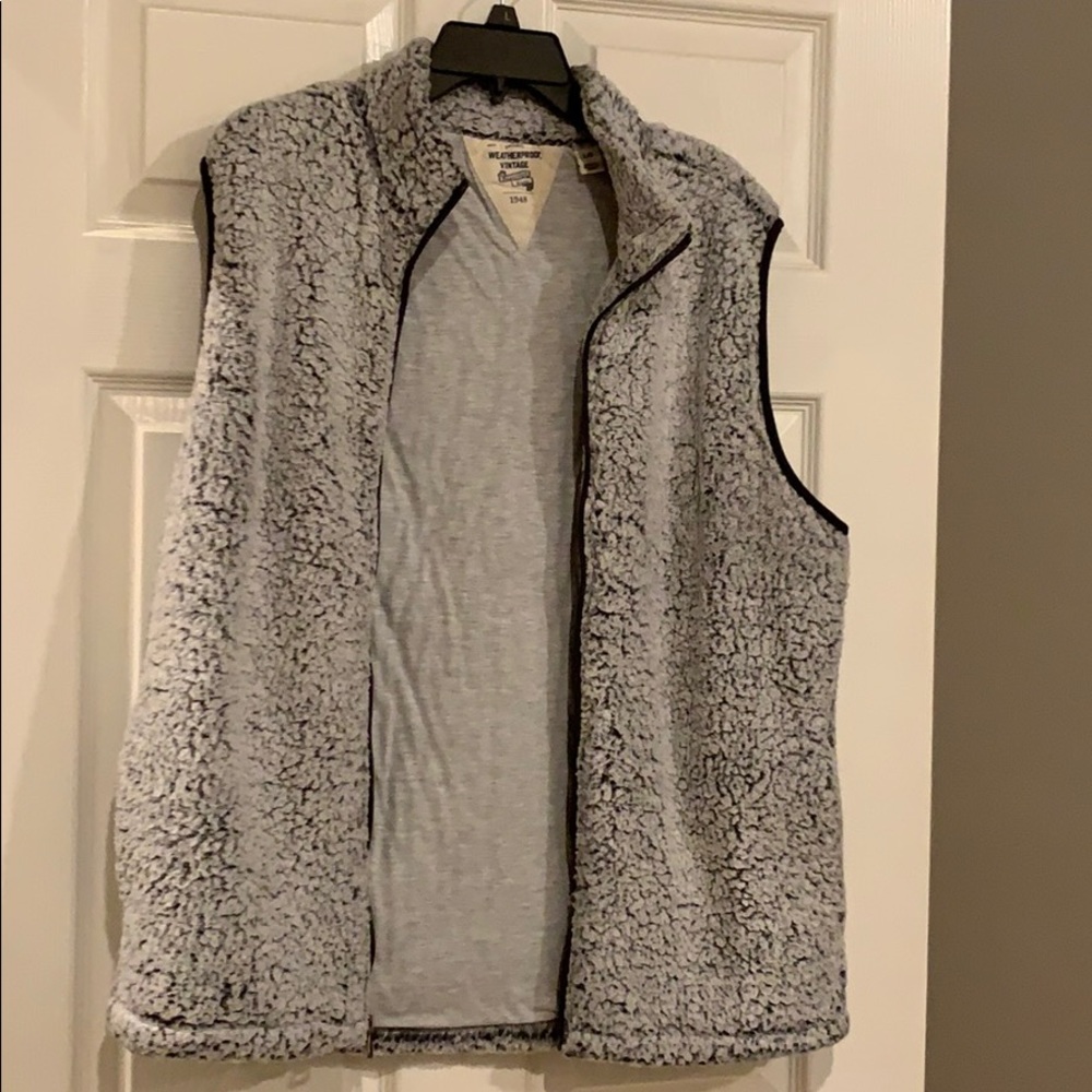 Sherpa Vest Large